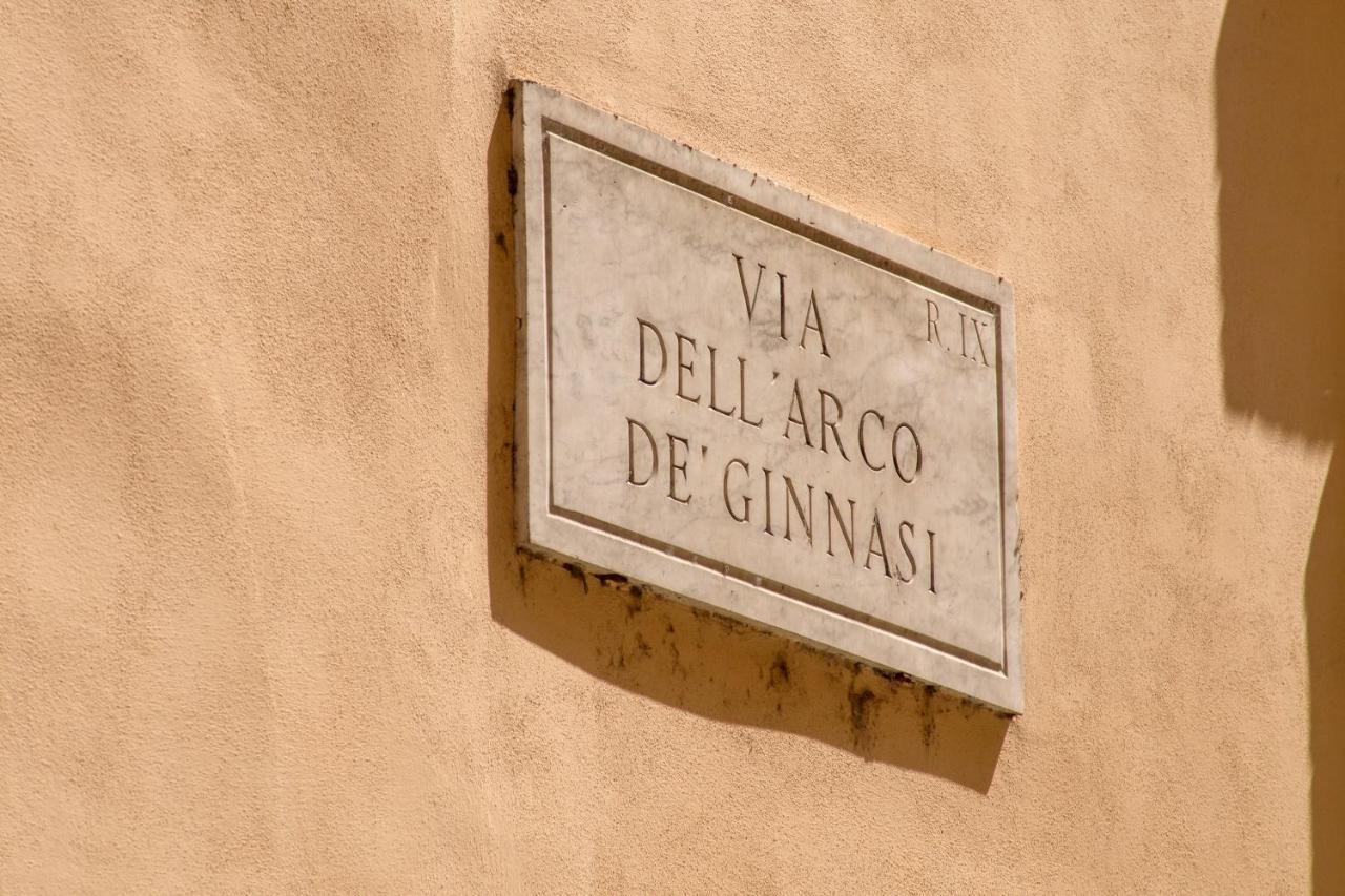 罗马Flaminia Charme公寓 外观 照片